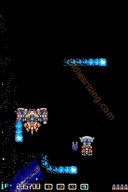 une photo d'Ã©cran de Image Fight sur Arcade